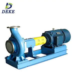 Deke Paper Mill Stock Pump For Paper Making Preparation Line Paper Pulp Pump With Manufacturing Price