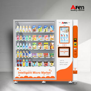 AFEN – Solution de distributeur automatique Intelligent d'ascenseur <span class=keywords><strong>Apple</strong></span> <span class=keywords><strong>Pay</strong></span> Xy Asix pour la médecine de collation - Product Image 2