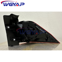 WGYAP OEM 5NA945207 J K M Feu arrière LED haute luminosité Gauche pour Volkswagen TIGUAN 2022