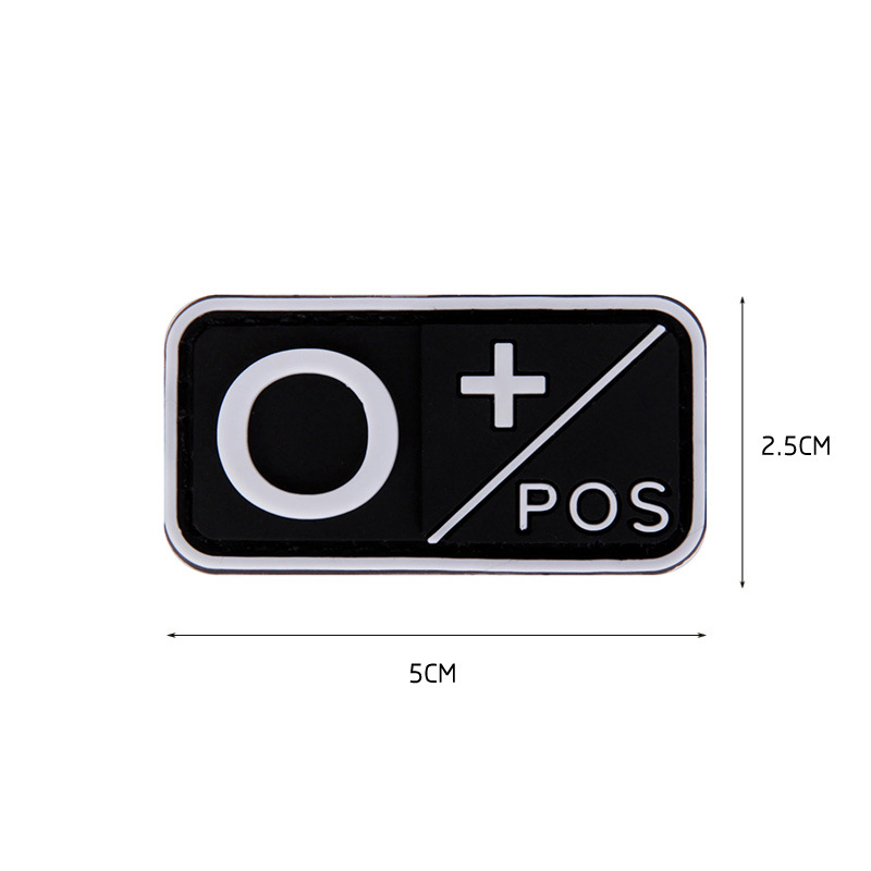 Luminous slash o+ black and white-h3-4-1