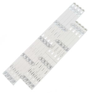 สำหรับทีวี TCL ชุด 8 ชิ้นไฟ LED แบ็คไลท์ 6leds สำหรับ 49S405 49S403 2D02900 2D02899 D49A620U 49D2900 49HR330M04B0 49HR330M05A0 V6 - Product Image 6