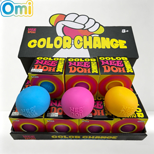 2026 New Hot Selling Color-change Squeez Toy Squishy Relieve <strong>Stress</strong> with Soft Toys In-stock - Product Image 2