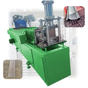 roll form machine for electric shutters with foam manual pu roller shutter door roll forming machine