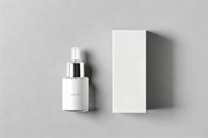 Boîtes d'emballage en carton blanc personnalisées avec logo imprimé en gros pour huiles essentielles, emballage blanc pour produits de beauté - Product Image 4