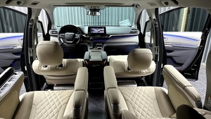 New 2024 <span class=keywords><strong>Toyota</strong></span> Sienna lai <span class=keywords><strong>Minivan</strong></span> | 2.5L hev, 36 MPG, ghế da, chìa khóa thông minh, cho gia đình & Kinh Doanh - Product Image 6