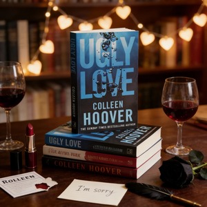 Ugly Love, Libro <span class=keywords><strong>de</strong></span> Ficción <span class=keywords><strong>de</strong></span> Drama Emocional <span class=keywords><strong>de</strong></span> <span class=keywords><strong>Colleen</strong></span> <span class=keywords><strong>Hoover</strong></span> - Product Image 5