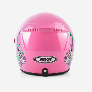 BYB/RNG Pink Koala BY-802 New Half Face Children's <strong>Helmet</strong> Cap Protective Cycling Scooter <strong>Helmet</strong> - Product Image 3