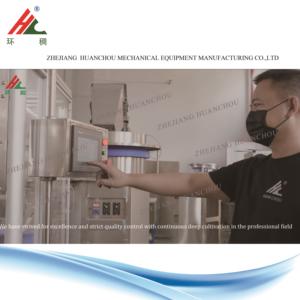 2025 pour un usage médical hospitalier Zhejiang Huanchou Seringue <span class=keywords><strong>à</strong></span> <span class=keywords><strong>insuline</strong></span> haute sécurité faisant le <span class=keywords><strong>prix</strong></span> de la machine d'assemblage - Product Image 4