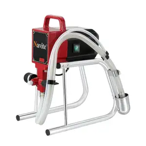 Machine de peinture domestique sans air, pulvérisateur de peinture, 110v, n420