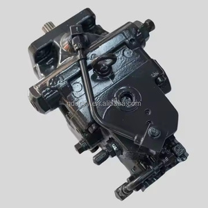 WA480-6 гидравлические насосы Komatsu, детали главного насоса для экскаваторов 708-1S-00951 708-1W-00010 708-1W-00770 708-1W-00771 708-1w-00970 - Product Image 5