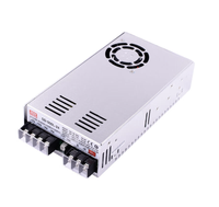 Convertisseur AC-DC MT-SD-500L-24 500W 24V 21A, alimentation industrielle isolée à sortie unique, entrée 19-72VDC, refroidissement par ventilateur