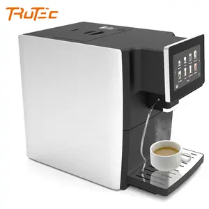 Customized Logo High Quality Automatic Espresso Machine Household Coffee Machine