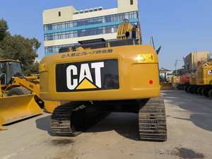 Excavadora Usada Original de Japón CAT Serie 330D2L (330/L/330D/330DL/330D2L) |   30 Toneladas Buen Estado Envío Rápido - Product Image 5