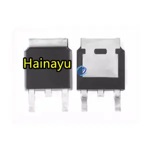 Hainayu IC elektronik bileşen BTA208S-800E triyak 8A 800V SMD TO-252 BTA208S