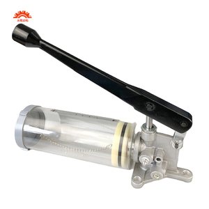 Giảm Giá Mạnh Bơm Tay Thủy Lực Nhỏ Loại CLHA Tùy Biến Từ Nhà Máy Bơm Dầu Mỡ Bôi Trơn Trung Tâm Bơm Dầu Mỡ Thủ Công - Product Image 2