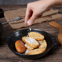 Vaisselle en céramique pour hôtel en gros, assiette en céramique noire, ensemble d'assiettes à dîner pour hôtel et restaurant, autres fournitures pour hôtels et restaurants