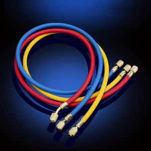 Manómetro Digital Testo 550S 549, Sistema de 2 Válvulas para HVAC, Medidor de Presión de Aire Acondicionado, Probador de Temperatura, Kit de Herramientas de Válvulas - Product Image 4