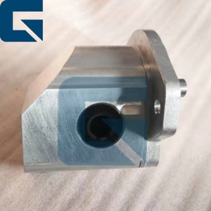 307-3036 3073036 Motor de Ventilador Hidráulico para Cargadora 216B 242B - Product Image 2