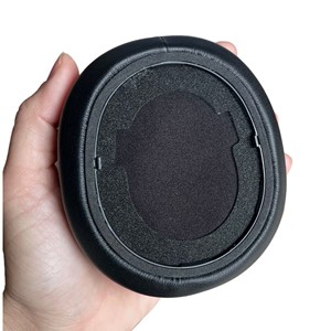แผ่นรองหูฟังสำหรับ Steelseries Arctis Nova Pro แบบเปลี่ยนได้ พร้อมเจลทำความเย็น ตาข่ายระบายอากาศ กันเหงื่อ สวมใส่สบาย - Product Image 6