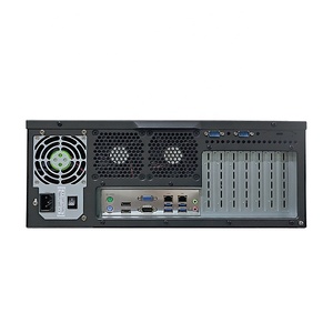 เมนบอร์ด ATX สำหรับซีพียูรุ่นที่ 7/8/9 คอมพิวเตอร์บอร์ดเดี่ยว X86 แบบฝังตัว พร้อมช่องเสียบ DIMM 4 ช่อง รุ่น GAX-7102 คอมพิวเตอร์บอร์ดเดี่ยว X86 - Product Image 2