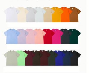 Camisetas Blancas Personalizadas con Logotipo del Fabricante, Estilo Vintage, Talla Grande para Hombre, 230 Gramos - Product Image 2