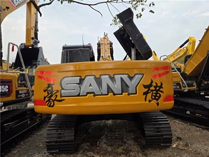 Venta Global caliente Sany Sy215c Excavadoras usadas 21t Excavadora mediana Usada Alta calidad China-hecho Mini Excavadora de orugas usada - Product Image 4