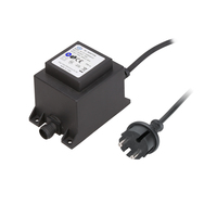 Adaptateur numérique CA/CC 5V 1A 24W à brancher pour bande lumineuse