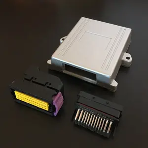 BX-ECU39-C1/Hộp BAXIN C2 Vỏ Nhôm <span class=keywords><strong>ECU</strong></span> 39pin Kim Loại Điện Tử Cho Bảng Mạch PCB - Product Image 1