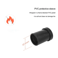 Type de vis iec c19 prise d'alimentation IEC ordinateur connecteur d'alimentation secteur prise et prise femelle C19 C20 16A 250V