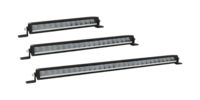 Nouvelle barre lumineuse LED pour voiture, 20 pouces, à faisceau unique, haute luminosité, 12V 24V, blanc, étanche IP68, DRL, tout-terrain 4x4