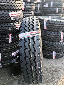 Neumáticos Radiales para Camiones y Autobuses Ligeros, para Todas las Posiciones, 7.00R16 7.50R16 8.25R16 8.25R20 18PR, Caucho Natural, Tecnología Alemana Avanzada - Product Image 1