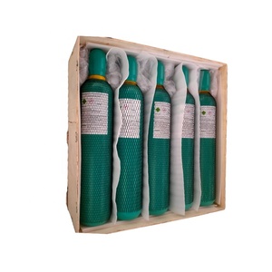 Gaz Excimer en Cylindre de 20L, Mélange F2 Argon He Néon, Utilisé pour le gaz pré-mélangé Alcon <span class=keywords><strong>Allegretto</strong></span> Arf - Product Image 6