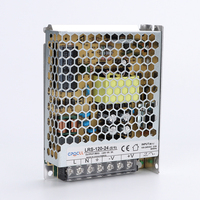 Alimentation électrique CC pour réparation mobile SMPS 120W 5V 12V 24V Alimentation variable LRS-120-15V Adaptateurs secteur