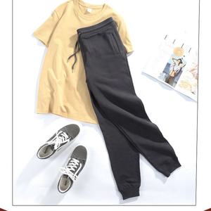 Custom Large Size Casual Gym Workout Track Pants Cotton Comfortable Slim Fit <strong>Tapered</strong> Men's <strong>Sweatpants</strong> With Pockets - Product Image 4