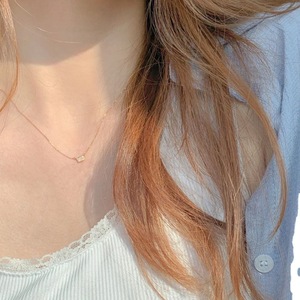 Geometric Square Necklace For Women Gold Chain Clavicle Pendant Gift Jewelry Bezel Setting XL 073 - Product Image 5