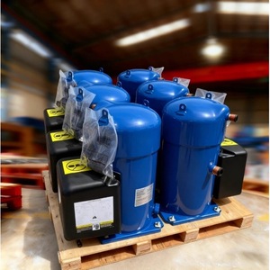 Compresseur de climatisation et de réfrigération Danfoss SH300B4ACC SH300A4ACC SH300B4ABE Refroidissement et chauffage - Product Image 3