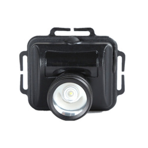 Lámpara Frontal a Prueba de Explosiones en Miniatura YJ1015, LED 3W 3.6V, Negra, Nema 4X T4 - Product Image 1