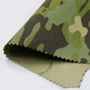 Material de engranaje táctico hilo <span class=keywords><strong>Cordura</strong></span> ancho 1,5 m camuflaje impermeable 1050D <span class=keywords><strong>tela</strong></span> <span class=keywords><strong>Cordura</strong></span> de nailon - Product Image 5