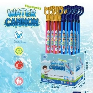 Canon à eau en forme de dessin animé 2026 pour l'été, jouet de pulvérisation d'eau pour la plage, jeux d'extérieur, festival Songkran - Product Image 2
