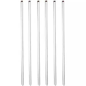 Varillas <span class=keywords><strong>de</strong></span> Agitación <span class=keywords><strong>de</strong></span> <span class=keywords><strong>Vidrio</strong></span> para Laboratorio <span class=keywords><strong>de</strong></span> 20 cm, Agitador <span class=keywords><strong>de</strong></span> Alta Resistencia - Product Image 2