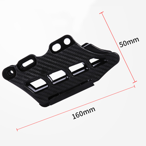 오토바이 체인 가이드 블록 슬라이더 혼다 CRF450X <span class=keywords><strong>CRF</strong></span> <span class=keywords><strong>250</strong></span> 450 CRF250R CRF250X CRF450R 2007-2017 년 먼지 자전거 모토 크로스 - Product Image 2