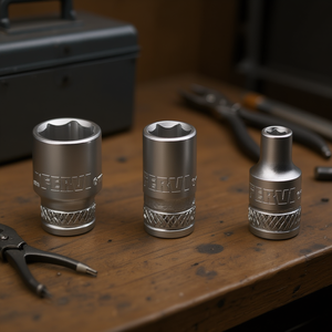 ประแจหกเหลี่ยมเฟอร์วี รุ่นธรรมดา ชุด 6 มม. 8 มม. 10 มม. - Product Image 3