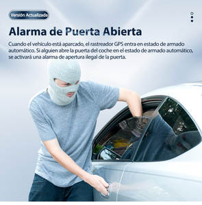 ميني Localizador Antirrobo Internacional موتو السيارات Gps Dispositivo En timpo حقيقي Micodus MV710G مصغرة Rastreador Gps 4G - Product Image 5