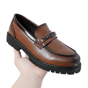 Nouvelle Arrivée Chaussures de Mariage Homme Bout Rond Formelles à Enfiler Imperméables EVA Printemps Automne - Product Image 1