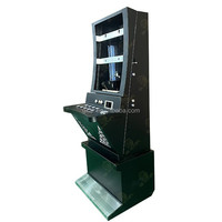 2026 Grosir Murah Papan Permainan PC Platinum Skill Game 43 Inch Game 8 in 1 Platform Online Adalah Fusion 5 Game Of Skill