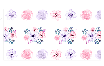 Mantel de papel de 120*180cm.