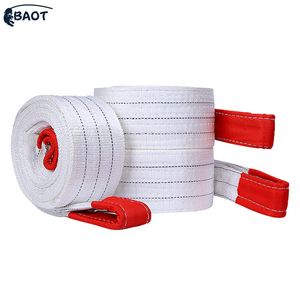 3Tフラットポリエステルウェビングリフティングスリング1年保証 - Product Image 6