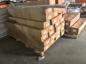 8Mm Phổ Thủy Tinh Trong Suốt Màn Hình Phòng Tắm Vòi Hoa Sen Cửa Dưới Con Dấu Dải Nhựa <span class=keywords><strong>PVC</strong></span> Con Dấu Nước Với Nhỏ Giọt Đường Sắt Quét - Product Image 5