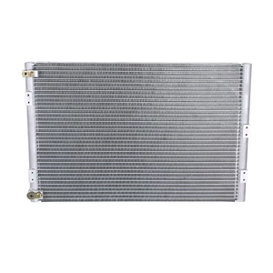Radiatore Raffreddatore Olio Idraulico per Escavatore <span class=keywords><strong>PC</strong></span> E320D N1, Tubo Tondo Spessore 20, Prezzo di Fabbrica - Product Image 1
