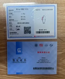 Anello Elegante da Donna in Argento 925 con Fiocco Rosa e Cuore Rosso, Regalo per San Valentino, per Matrimoni e Feste, dalla Cina - Product Image 2